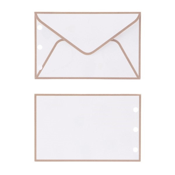 Mark's A5 System Planner Accessories - Paper Envelopes