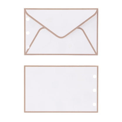 Mark's A5 System Planner Accessories - Paper Envelopes
