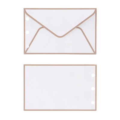 Mark's A5 System Planner Accessories - Paper Envelopes