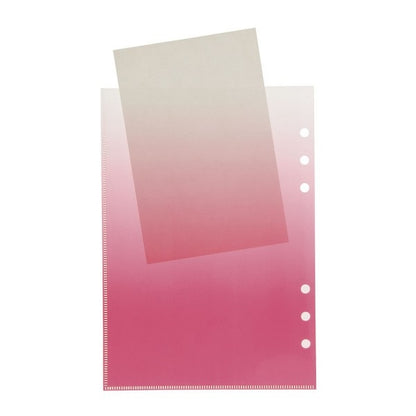 Mark's A5 System Planner Accessories - Large Pockets