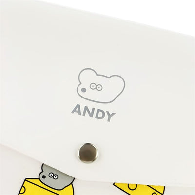 Mark's x Seiji Matsumoto Recycled PVC A4 Cases