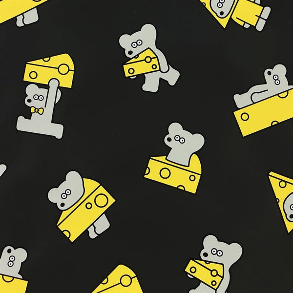 Mark's x Seiji Matsumoto Recycled PVC A4 Cases