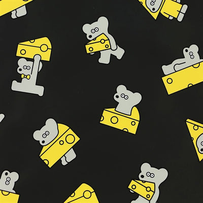 Mark's x Seiji Matsumoto Recycled PVC A4 Cases