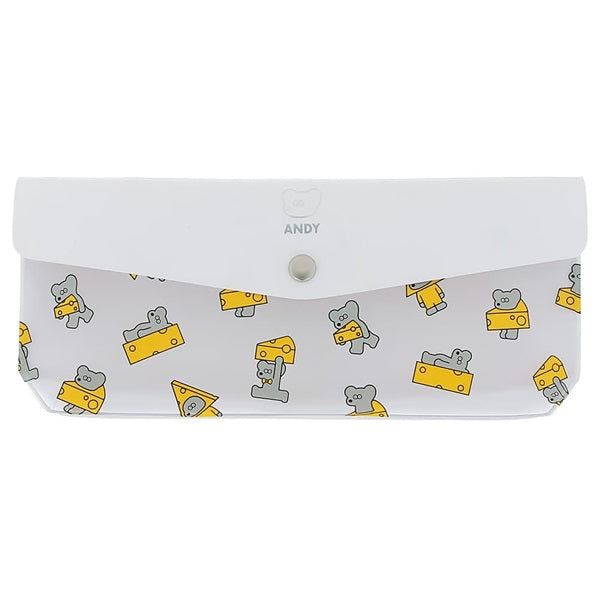 Mark's x Seiji Matsumoto Recycled PVC Pencil Cases