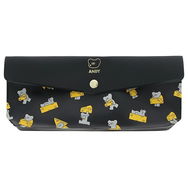 Mark's x Seiji Matsumoto Recycled PVC Pencil Cases