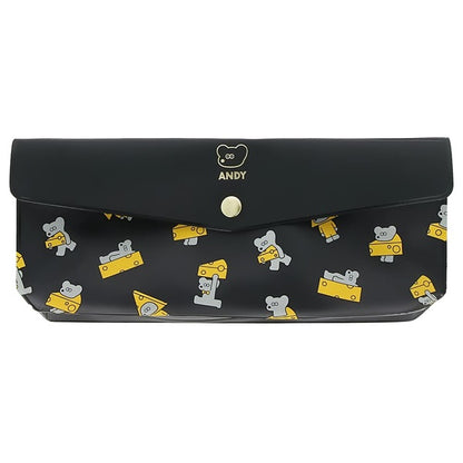 Mark's x Seiji Matsumoto Recycled PVC Pencil Cases