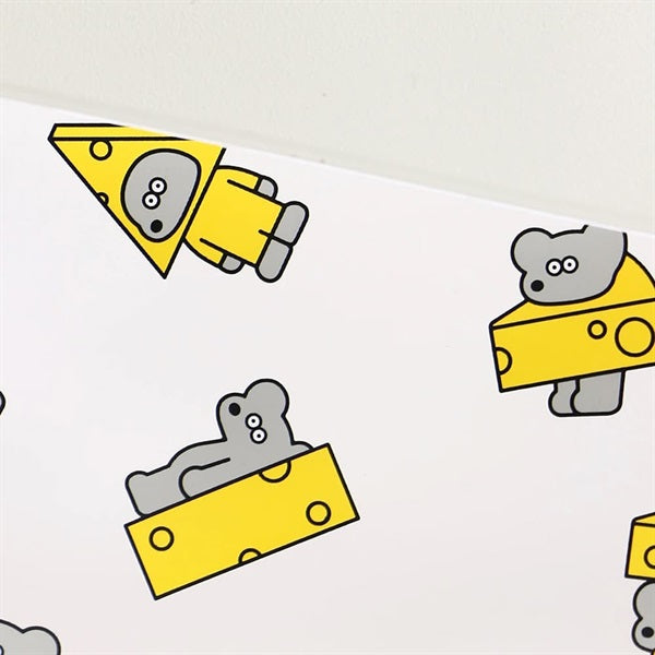 Mark's x Seiji Matsumoto Recycled PVC Pencil Cases