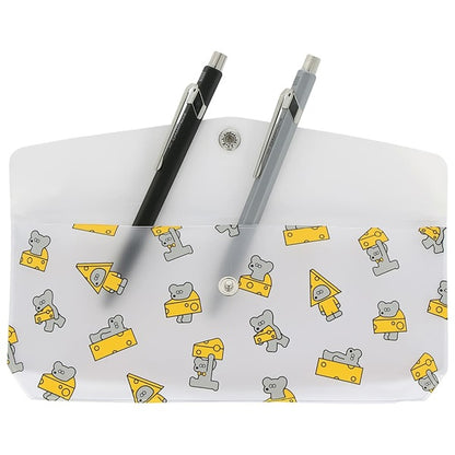 Mark's x Seiji Matsumoto Recycled PVC Pencil Cases