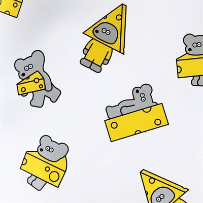 Mark's x Seiji Matsumoto Recycled PVC Pouches