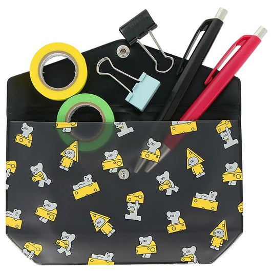 Mark's x Seiji Matsumoto Recycled PVC Pouches