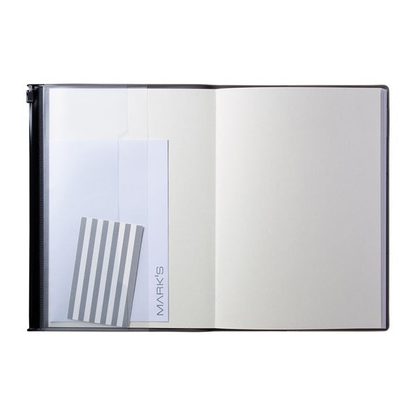 Mark's Storage.it A5 Dot + Lined Notebooks | Eco-Friendly | Refillable