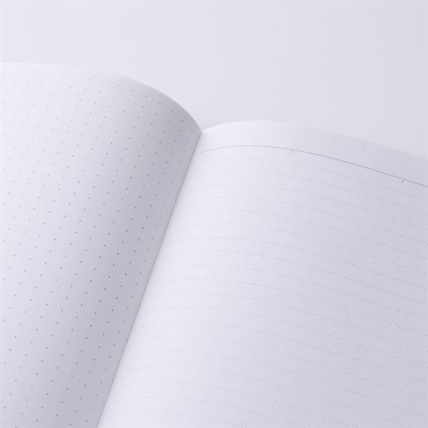 Mark's Storage.it A5 Dot + Lined Notebooks | Eco-Friendly | Refillable