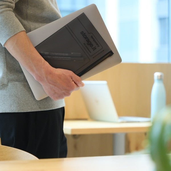 Mark's Storage.it A5 Dot + Lined Notebooks | Eco-Friendly | Refillable