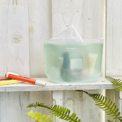 Mark's Storage.it Recycled PVC Pouches