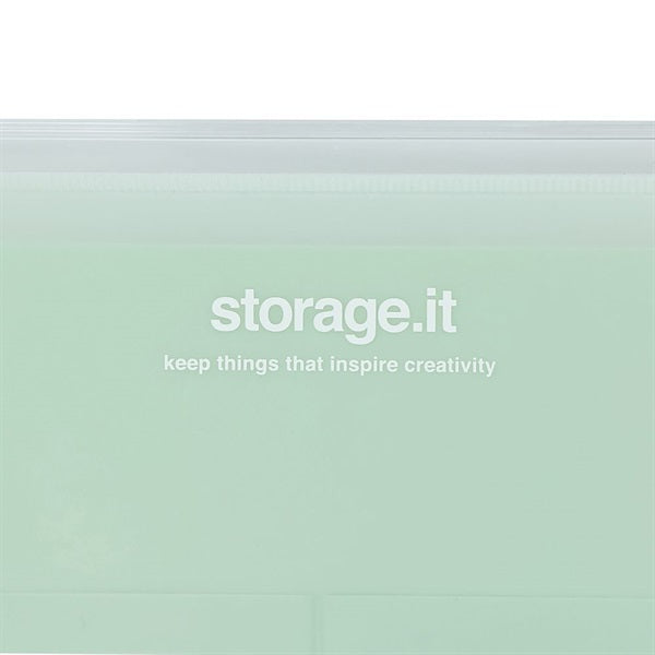 Mark's Storage.it Recycled PVC A4 Cases