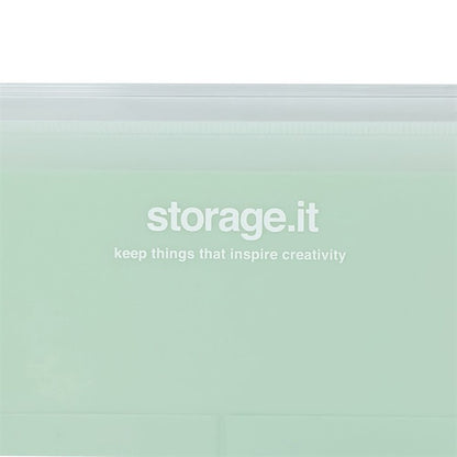 Mark's Storage.it Recycled PVC A4 Cases