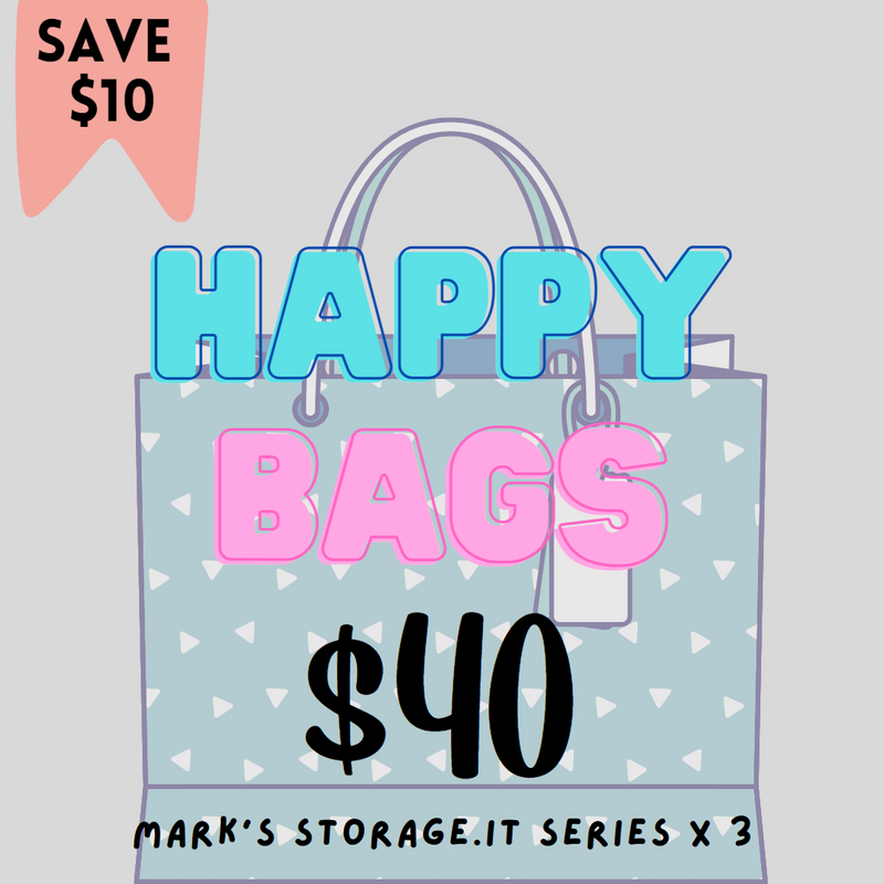 Happy Bags - Mark&