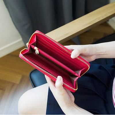 Jam Studio Lovelyborn Long Wallet