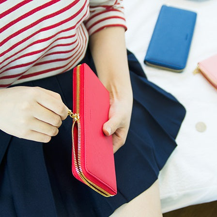 Jam Studio Lovelyborn Long Wallet