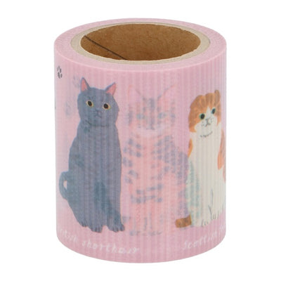 Mark's Curing Masking Tape - Cat