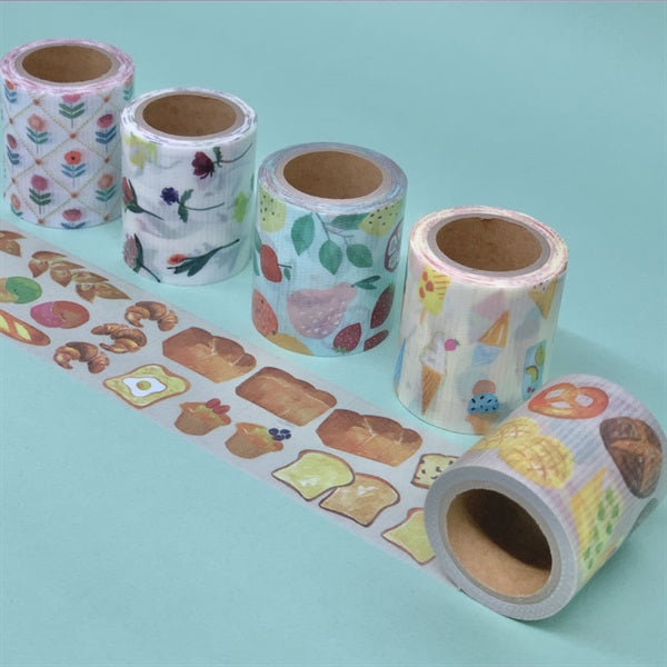 Mark's Curing Masking Tape - Fruits