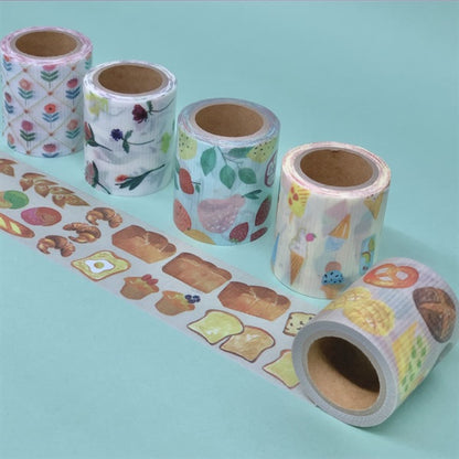 Mark's Curing Masking Tape - Fruits