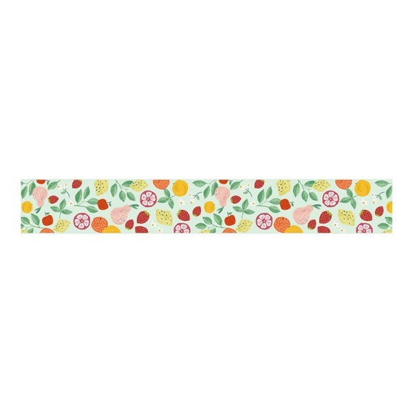 Mark's Curing Masking Tape - Fruits