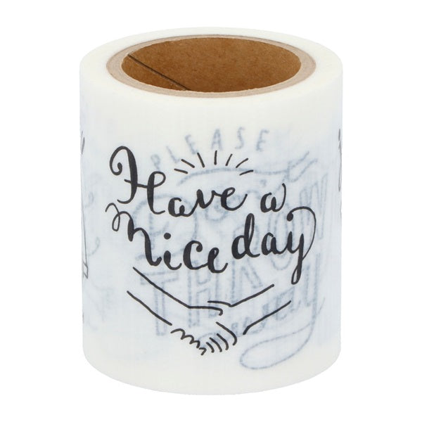 Mark's Curing Masking Tape - Drawing